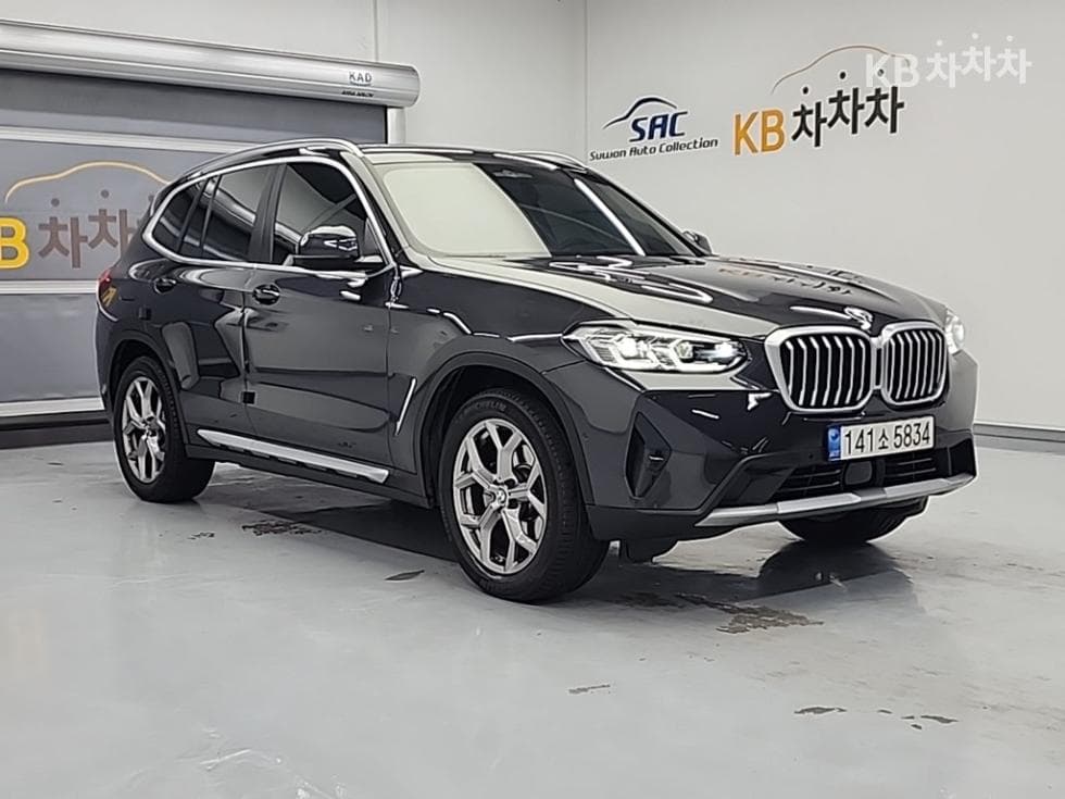 BMW X3 (G01)xDrive 20i xLine - 4