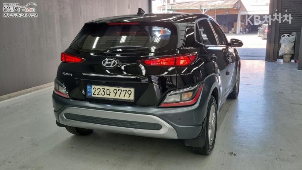 Хюндай The New (фейслифт) Kona2.0 Бензин 2WD Modern - 2