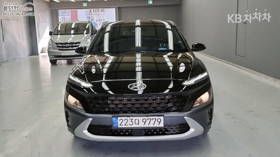 Хюндай The New (фейслифт) Kona2.0 Бензин 2WD Modern - 3