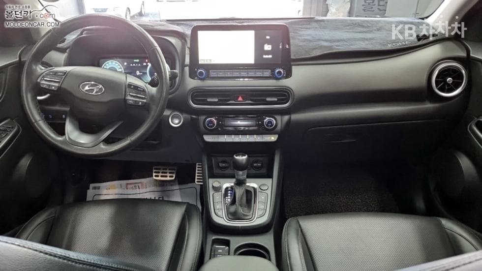 Хюндай The New (фейслифт) Kona2.0 Бензин 2WD Modern - 7