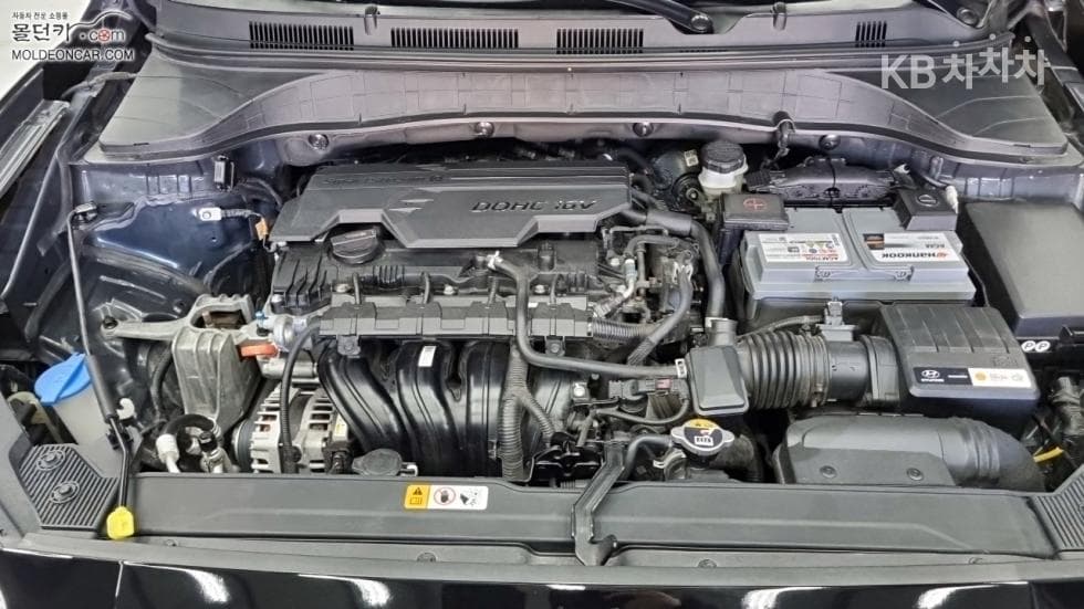 Хюндай The New (фейслифт) Kona2.0 Бензин 2WD Modern - 8