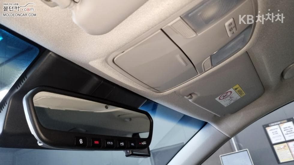 Хюндай The New (фейслифт) Kona2.0 Бензин 2WD Modern - 15