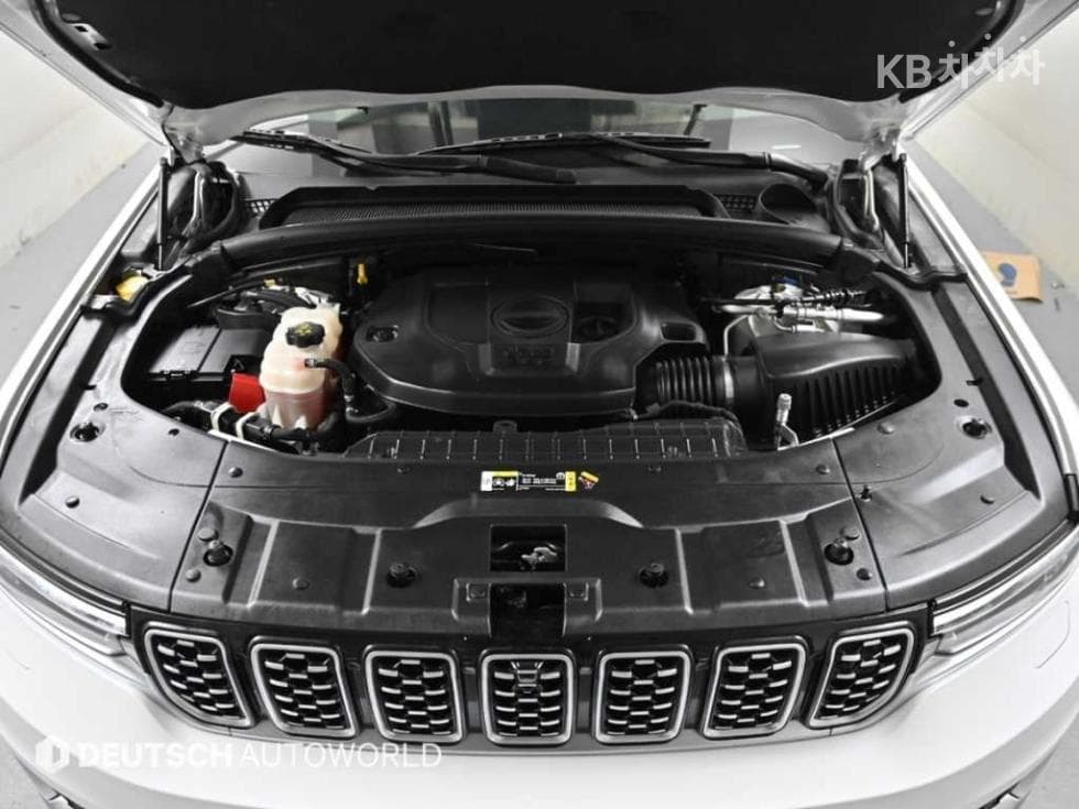 지프 그랜드 체로키(WL)3.6 Gasoline L Summit Reserve - 6