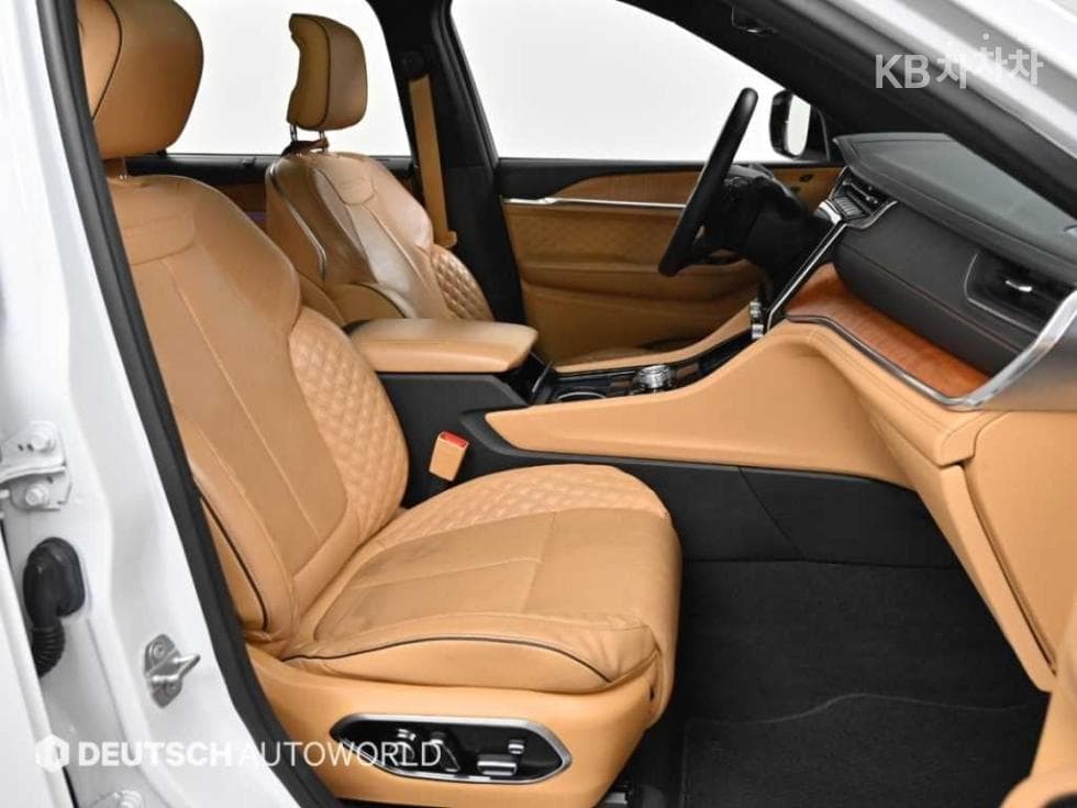 지프 그랜드 체로키(WL)3.6 Gasoline L Summit Reserve - 10