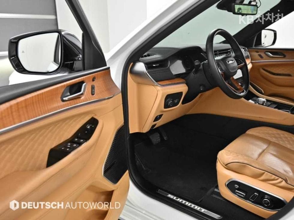 지프 그랜드 체로키(WL)3.6 Gasoline L Summit Reserve - 11