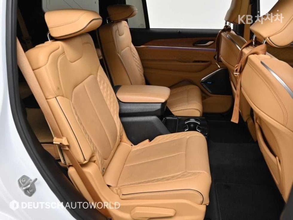 지프 그랜드 체로키(WL)3.6 Gasoline L Summit Reserve - 12