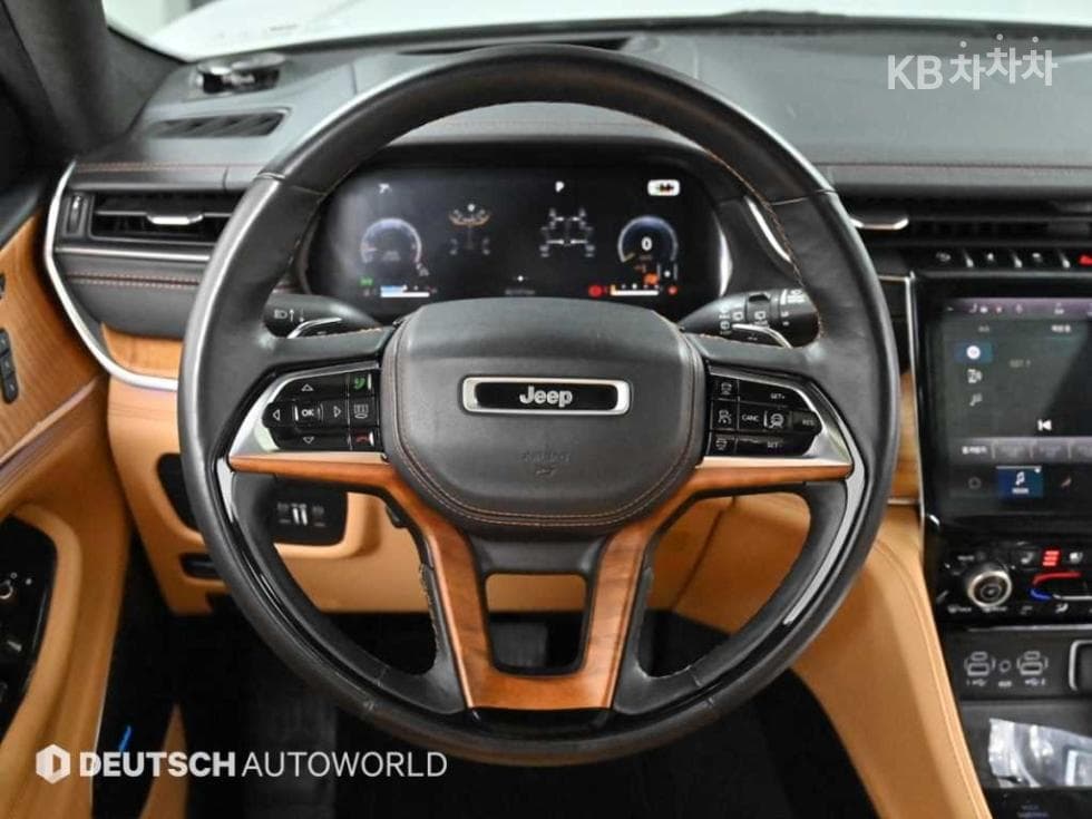 지프 그랜드 체로키(WL)3.6 Gasoline L Summit Reserve - 13