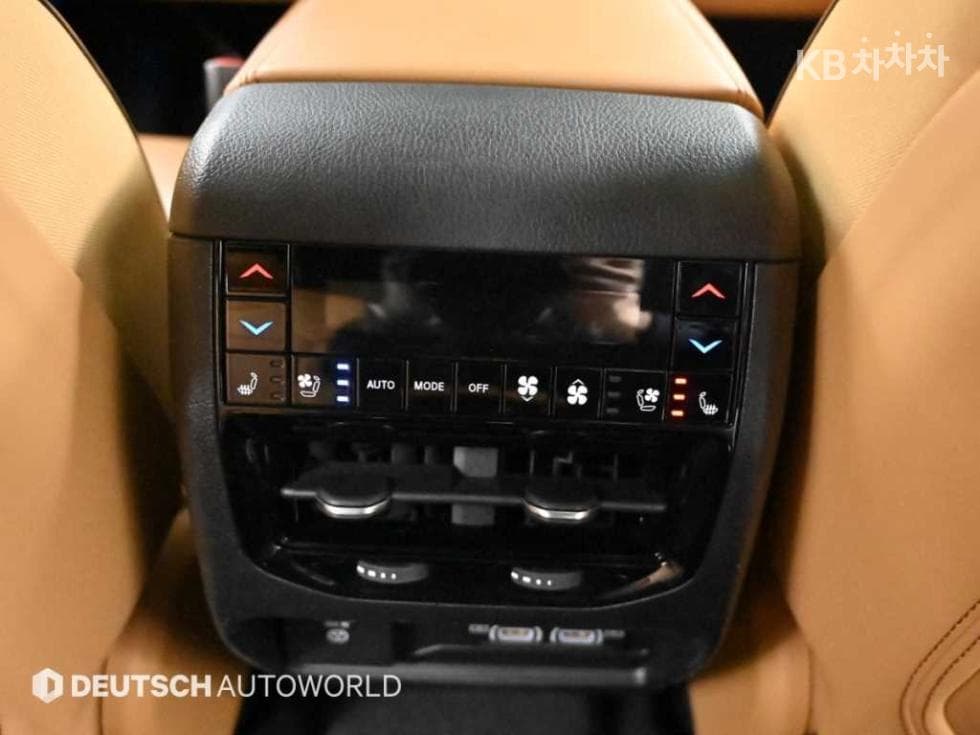 지프 그랜드 체로키(WL)3.6 Gasoline L Summit Reserve - 16