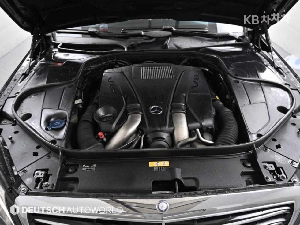 Mercedes-Benz New S-ClassS500L W222 - 6