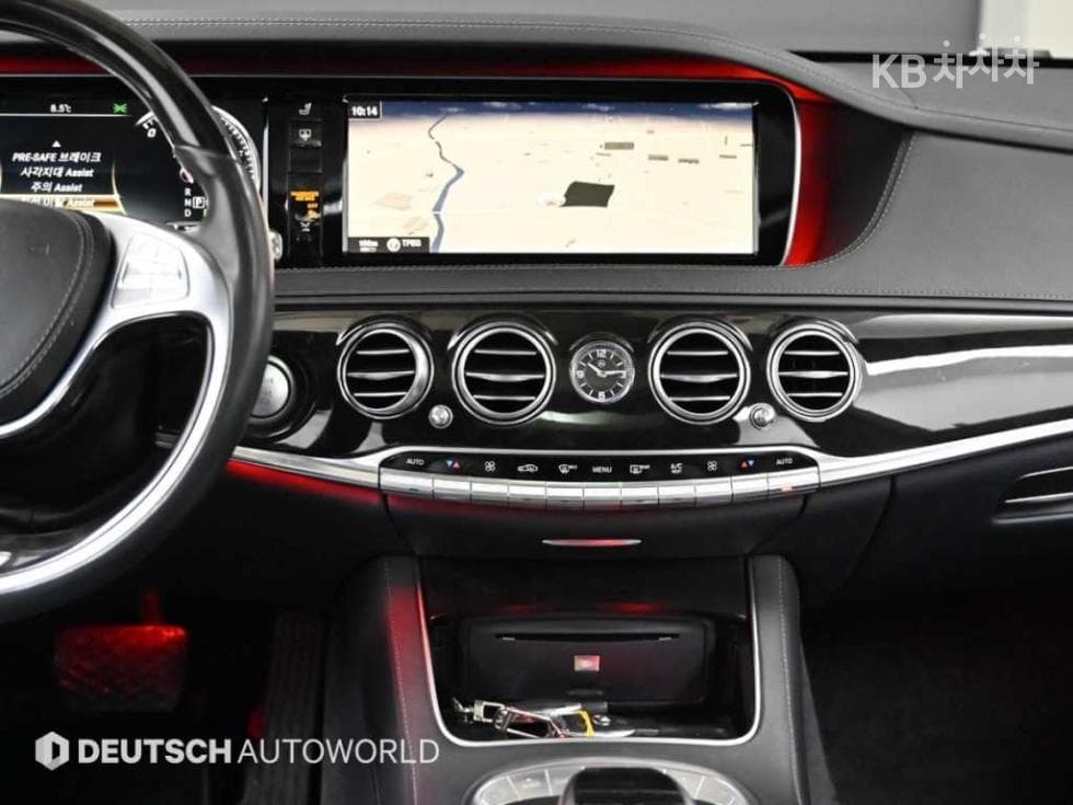 Mercedes-Benz New S-ClassS500L W222 - 14