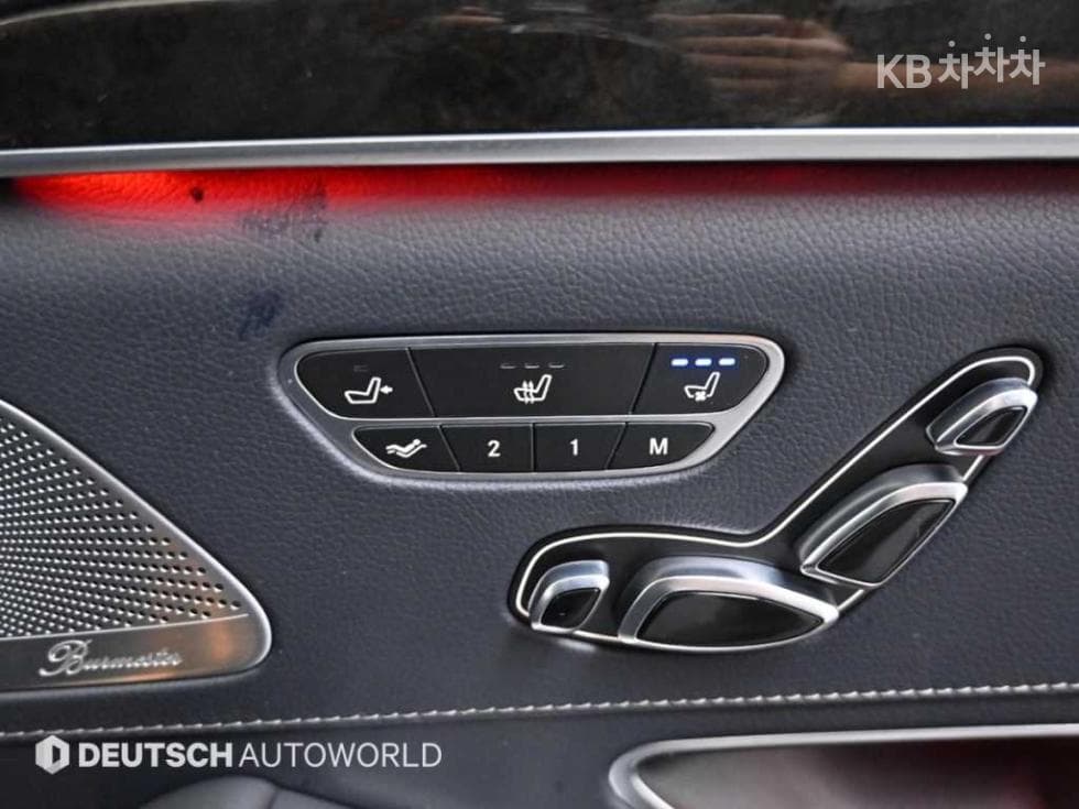 Mercedes-Benz New S-ClassS500L W222 - 16