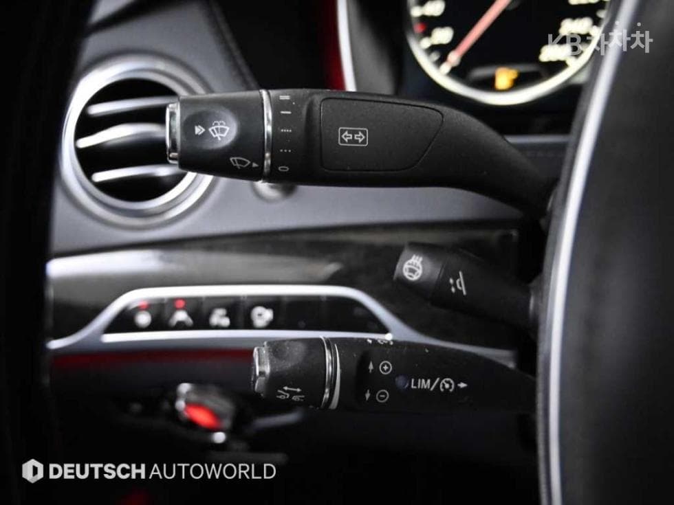 Mercedes-Benz New S-ClassS500L W222 - 18