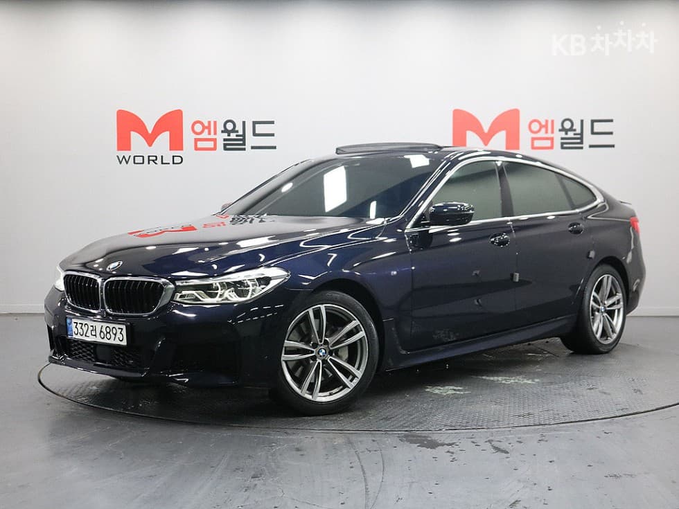 BMW Gran Turismo 6 Series GT 620d (G02) M Sport - Image 1