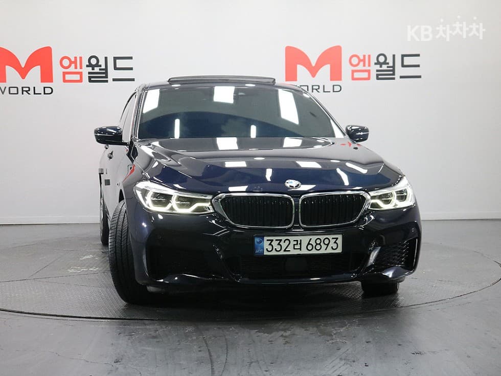 BMW Gran Turismo6 Series GT 620d (G02) M Sport - 2