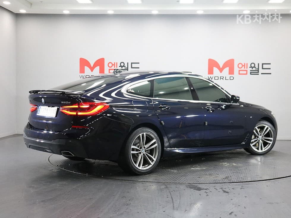 BMW Gran Turismo6 Series GT 620d (G02) M Sport - 3