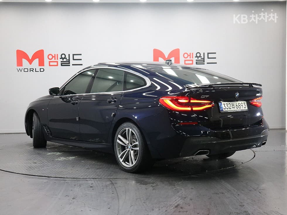 BMW Gran Turismo6 Series GT 620d (G02) M Sport - 4