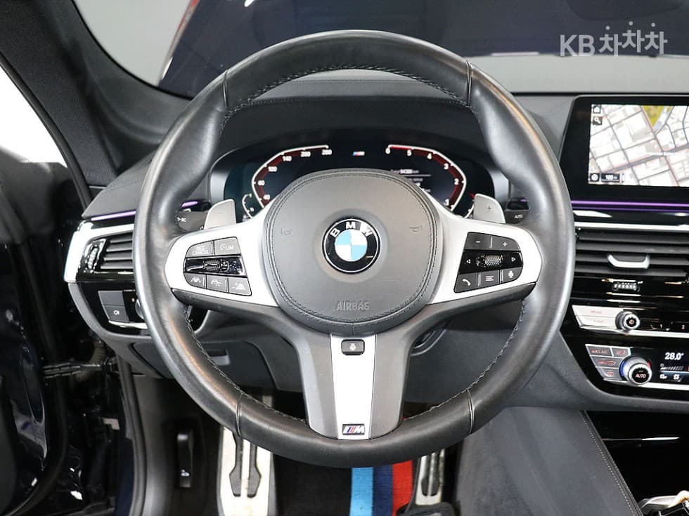 BMW Gran Turismo6 Series GT 620d (G02) M Sport - 14