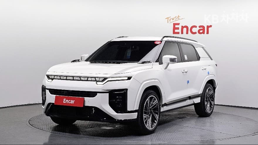 KG Mobility 액티언(J120) 2WD S7 Standard - Image 1