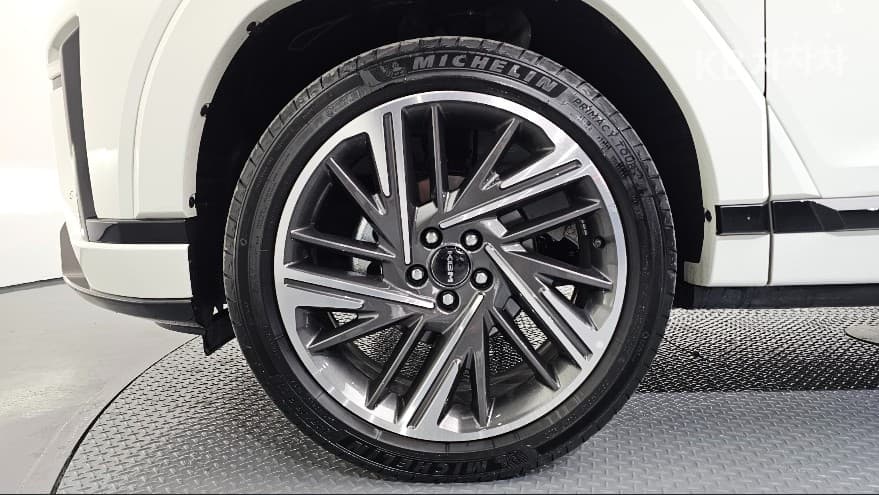 KG Mobility 액티언(J120)2WD S7 Standard - 5