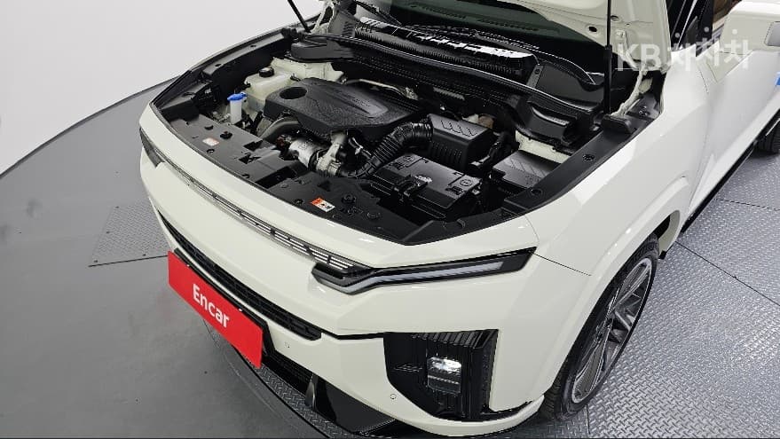 KG Mobility 액티언(J120)2WD S7 Standard - 6