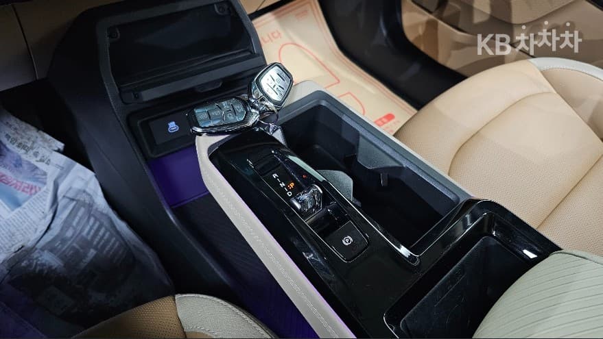 KG Mobility 액티언(J120)2WD S7 Standard - 9