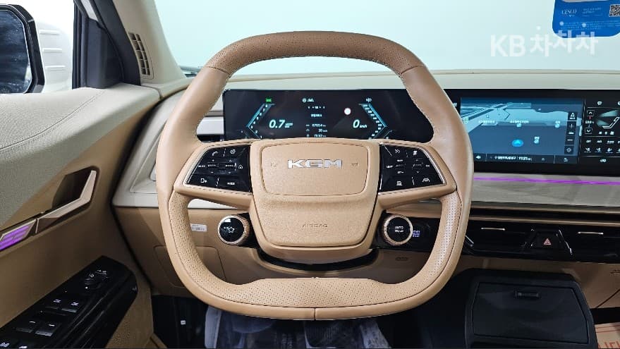 KG Mobility 액티언(J120)2WD S7 Standard - 15