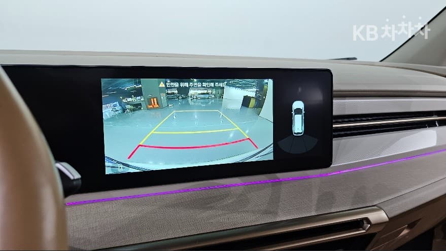 KG Mobility 액티언(J120)2WD S7 Standard - 17