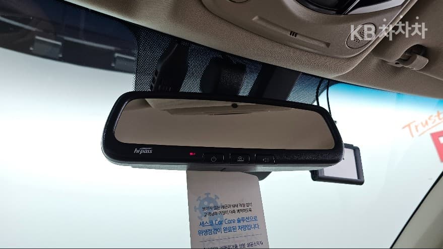 KG Mobility 액티언(J120)2WD S7 Standard - 19