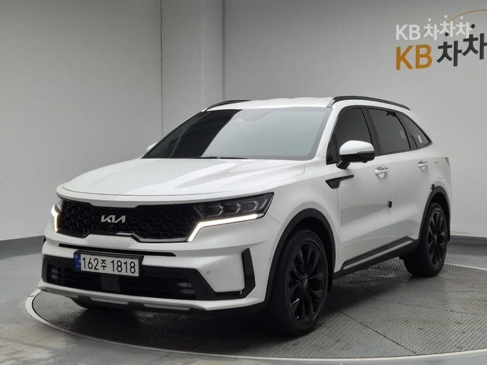 Kia Sorento 4th generation 2.2 Diesel 4WD Signature Gravity - Image 1