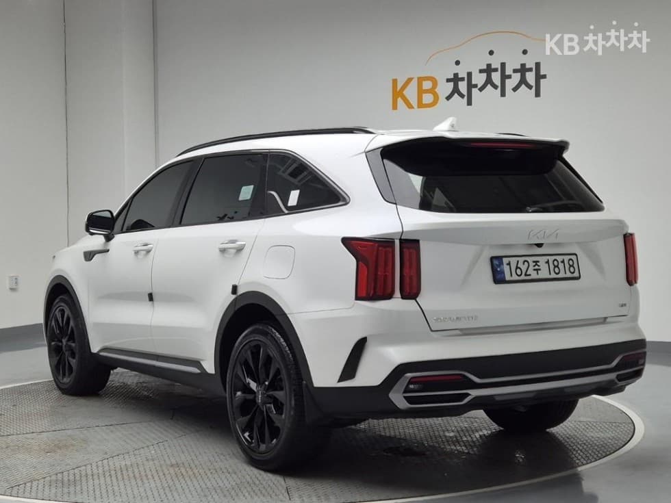 Киа Sorento 4-то поколение2.2 Дизел 4x4 Signature Gravity - 2