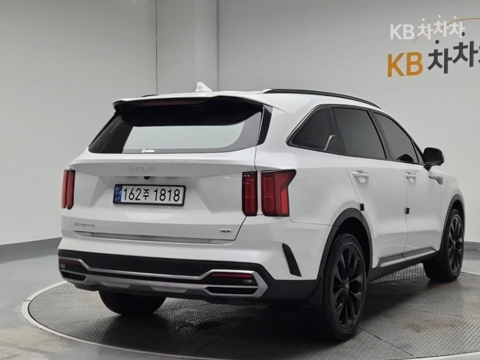 Киа Sorento 4-то поколение2.2 Дизел 4x4 Signature Gravity - 3