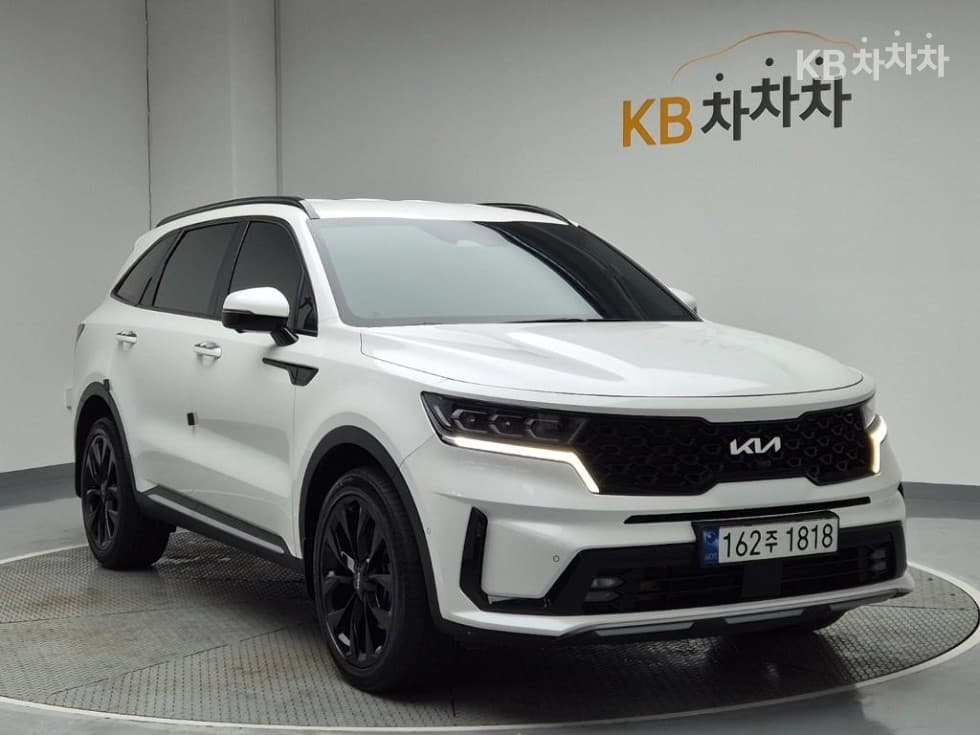 Киа Sorento 4-то поколение2.2 Дизел 4x4 Signature Gravity - 4