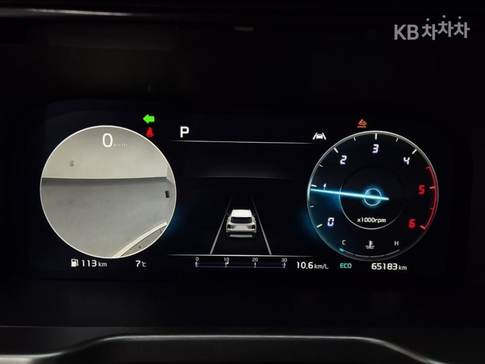 Киа Sorento 4-то поколение2.2 Дизел 4x4 Signature Gravity - 6