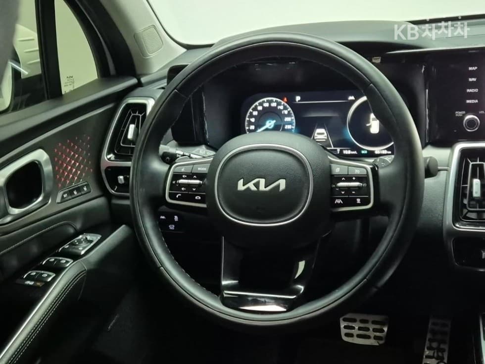 Киа Sorento 4-то поколение2.2 Дизел 4x4 Signature Gravity - 9