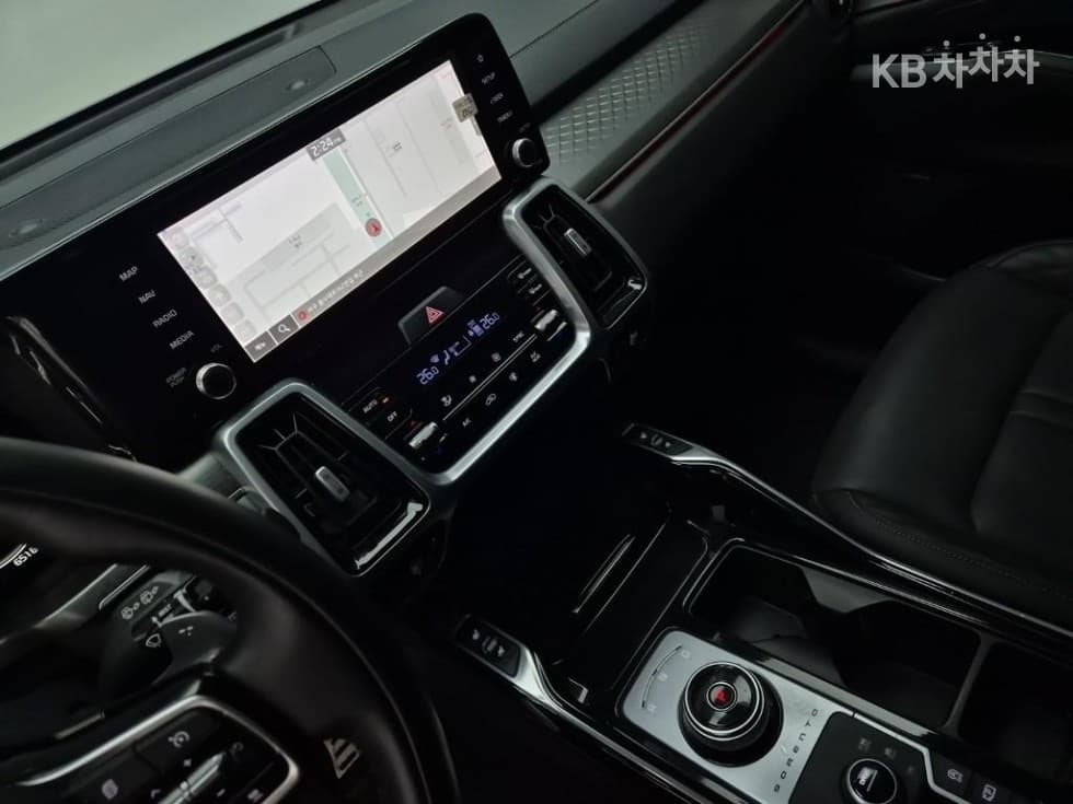 Киа Sorento 4-то поколение2.2 Дизел 4x4 Signature Gravity - 10