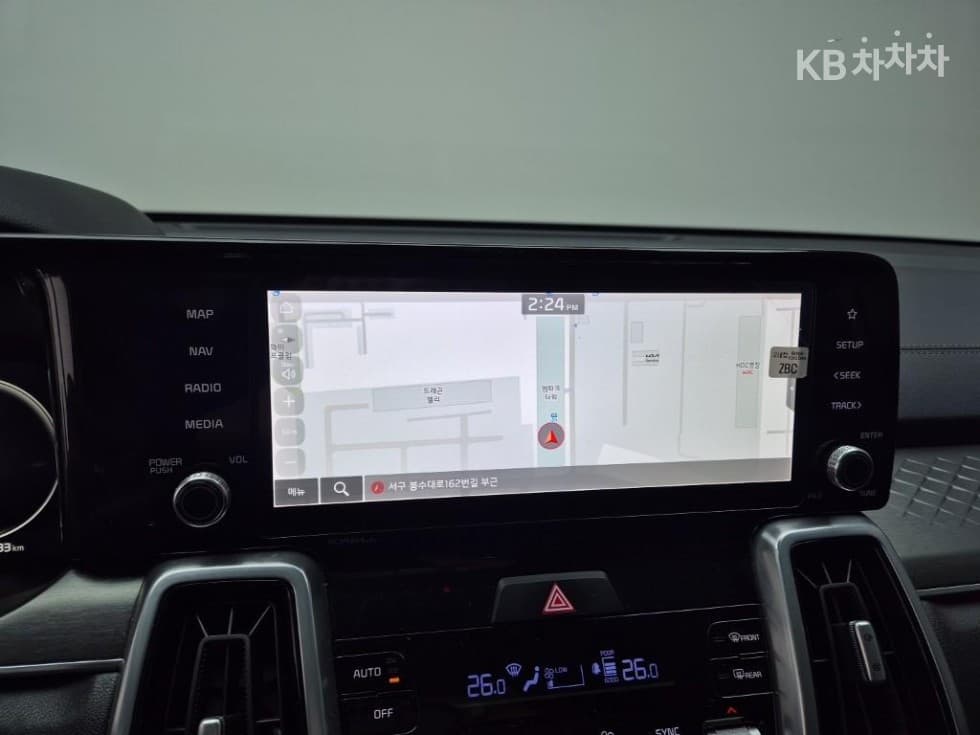 Киа Sorento 4-то поколение2.2 Дизел 4x4 Signature Gravity - 13