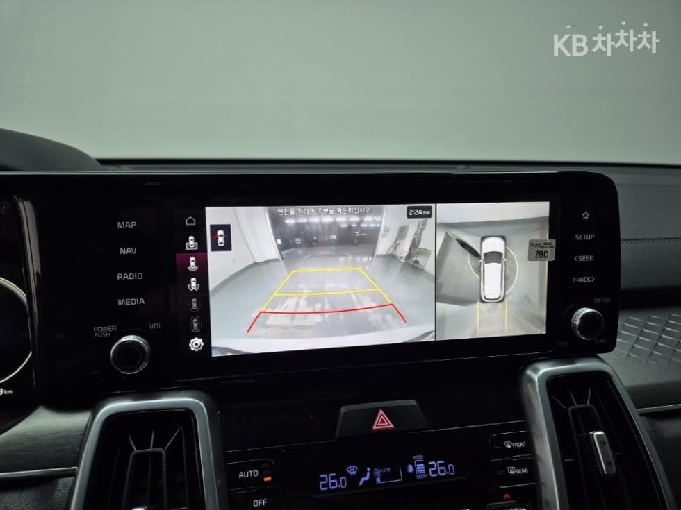 Киа Sorento 4-то поколение2.2 Дизел 4x4 Signature Gravity - 14