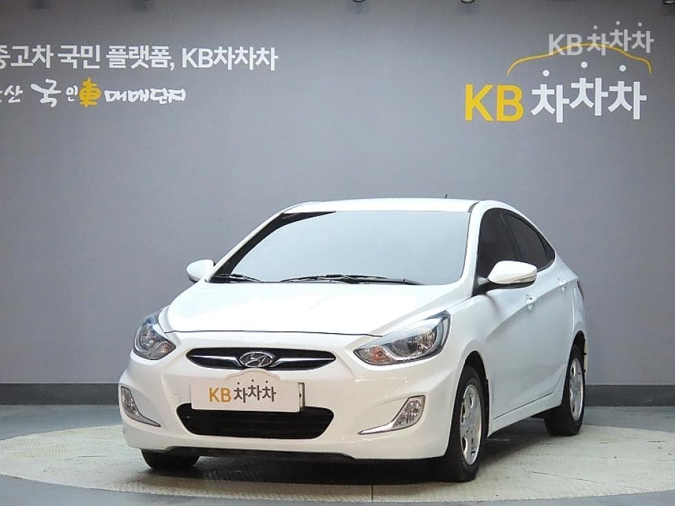 Хюндай Акцент(신형) 1.4 VVT Modern - Image 1