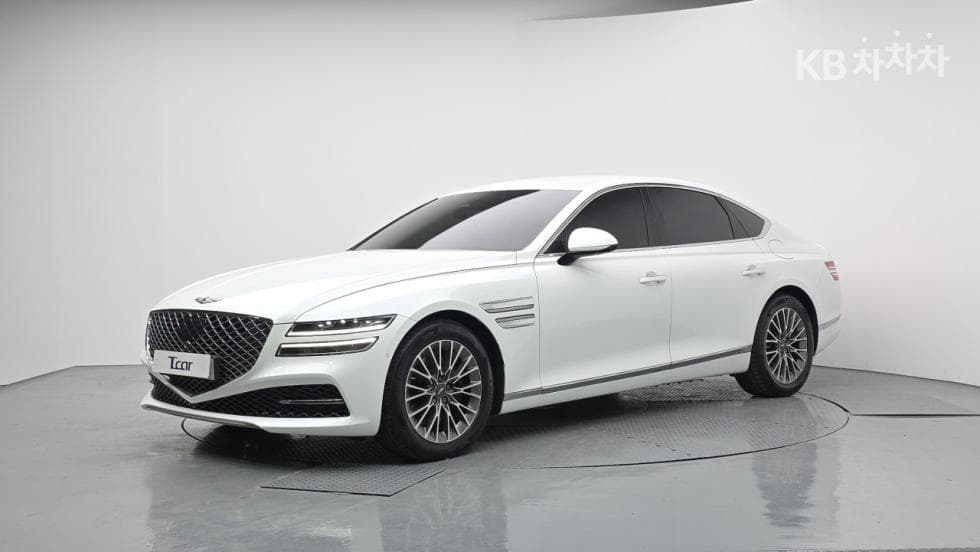 Genesis G80(RG3) 2.5 Turbo Gasoline Direct Injection AWD - Image 1