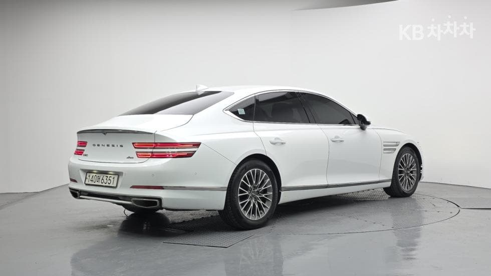 Genesis G80(RG3)2.5 Turbo Gasoline Direct Injection AWD - 4