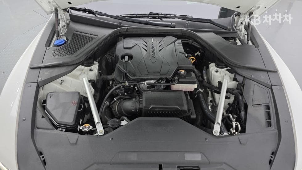 Genesis G80(RG3)2.5 Turbo Gasoline Direct Injection AWD - 5