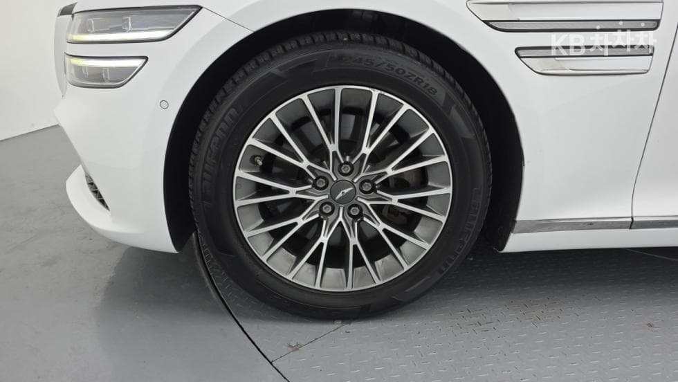 Genesis G80(RG3)2.5 Turbo Gasoline Direct Injection AWD - 6