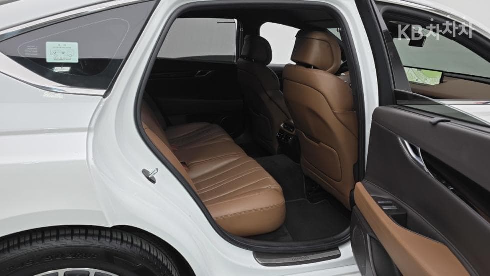 Genesis G80(RG3)2.5 Turbo Gasoline Direct Injection AWD - 8