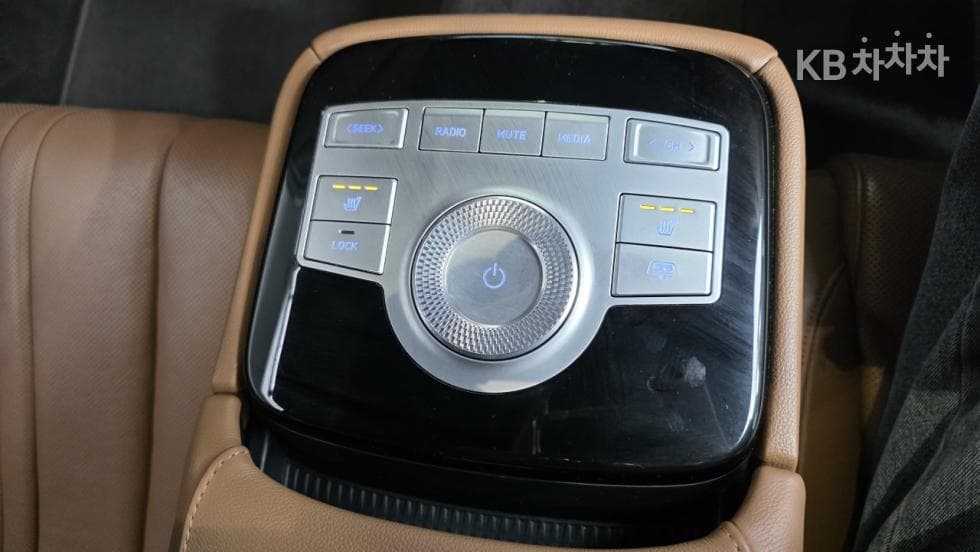 Genesis G80(RG3)2.5 Turbo Gasoline Direct Injection AWD - 9