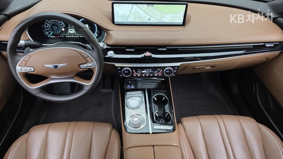 Genesis G80(RG3)2.5 Turbo Gasoline Direct Injection AWD - 10