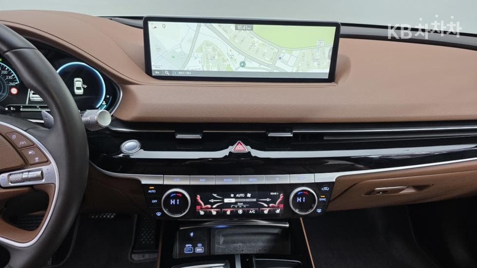 Genesis G80(RG3)2.5 Turbo Gasoline Direct Injection AWD - 11