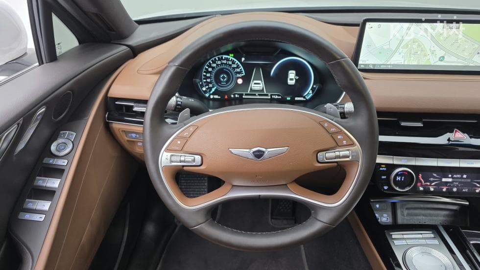 Genesis G80(RG3)2.5 Turbo Gasoline Direct Injection AWD - 12