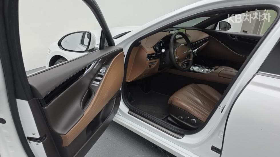 Genesis G80(RG3)2.5 Turbo Gasoline Direct Injection AWD - 14