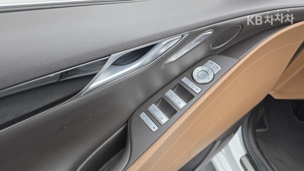 Genesis G80(RG3)2.5 Turbo Gasoline Direct Injection AWD - 15