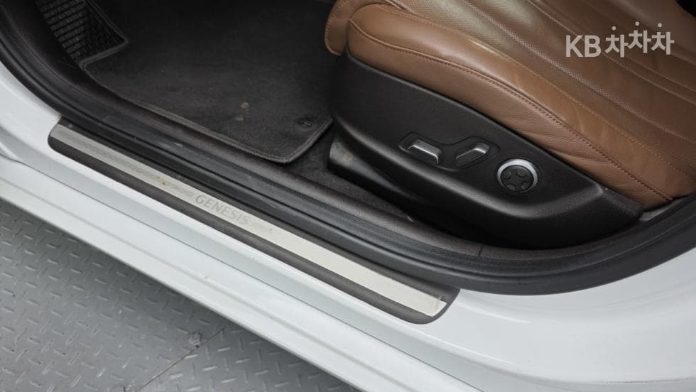 Genesis G80(RG3)2.5 Turbo Gasoline Direct Injection AWD - 16